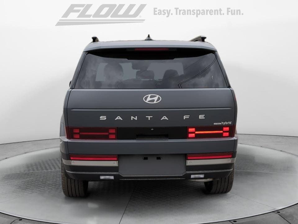2026 Hyundai Santa Fe Limited - Photo 6