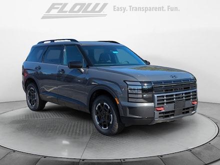 2026 Hyundai Palisade XRT Pro SUV