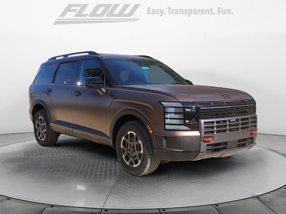 2026 Hyundai Palisade XRT Pro's photo