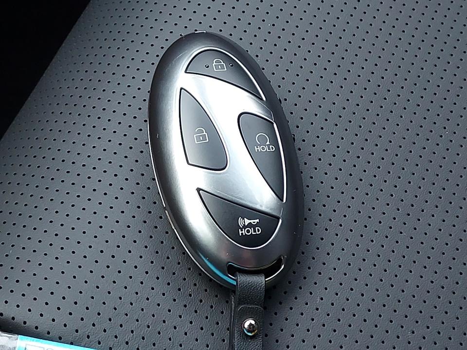 2026 Hyundai Santa Fe Calligraphy - Photo 35