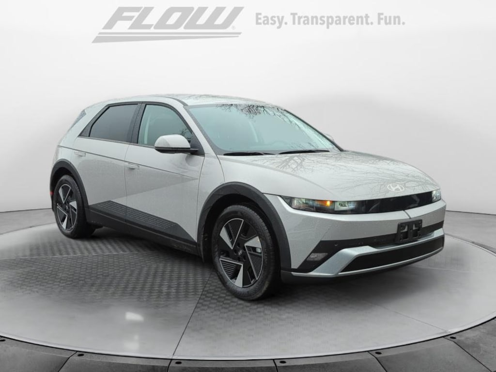 New 2026 Hyundai IONIQ 5 SEL SUV