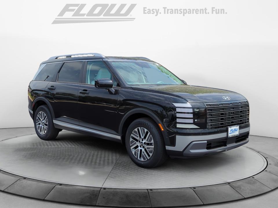 2026 Hyundai Palisade Hybrid