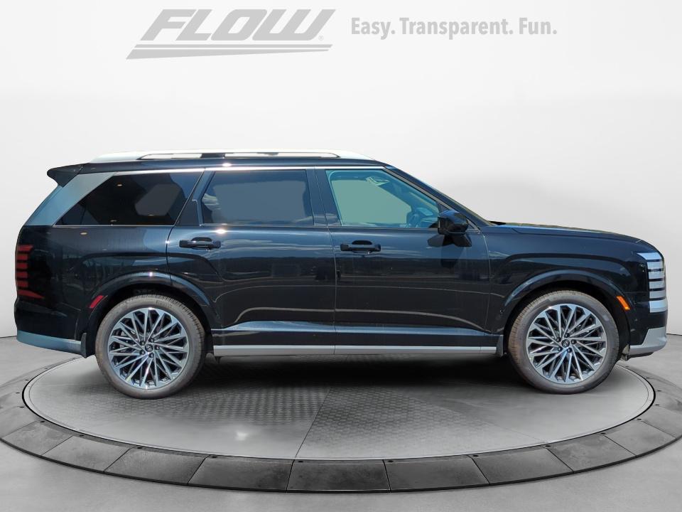 2026 Hyundai Palisade Calligraphy - Photo 8