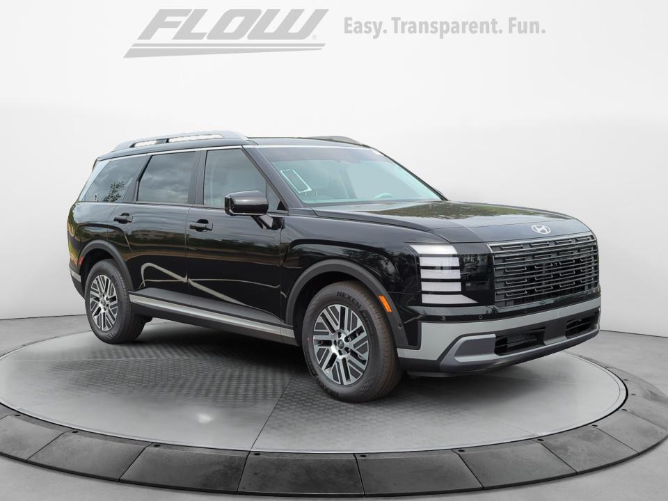 2026 Hyundai Palisade Hybrid