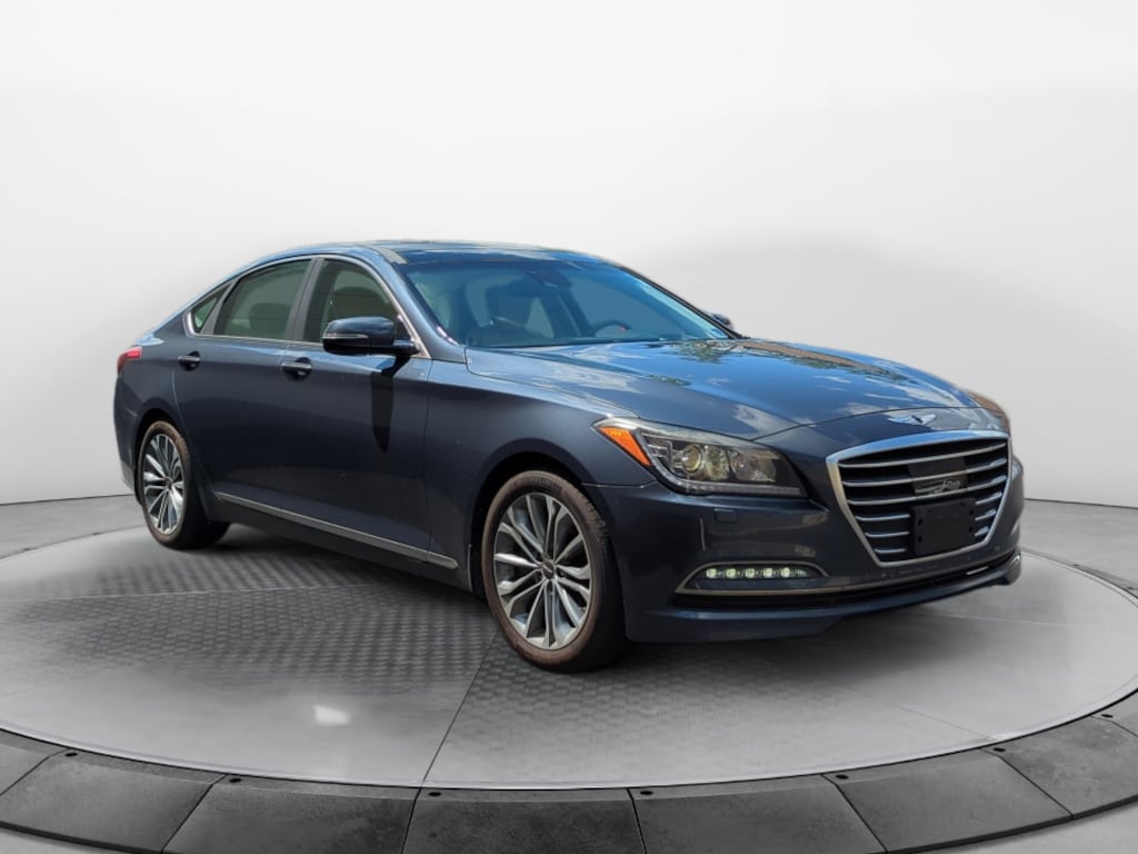 Used 2017 Genesis G80 3.8L Sedan