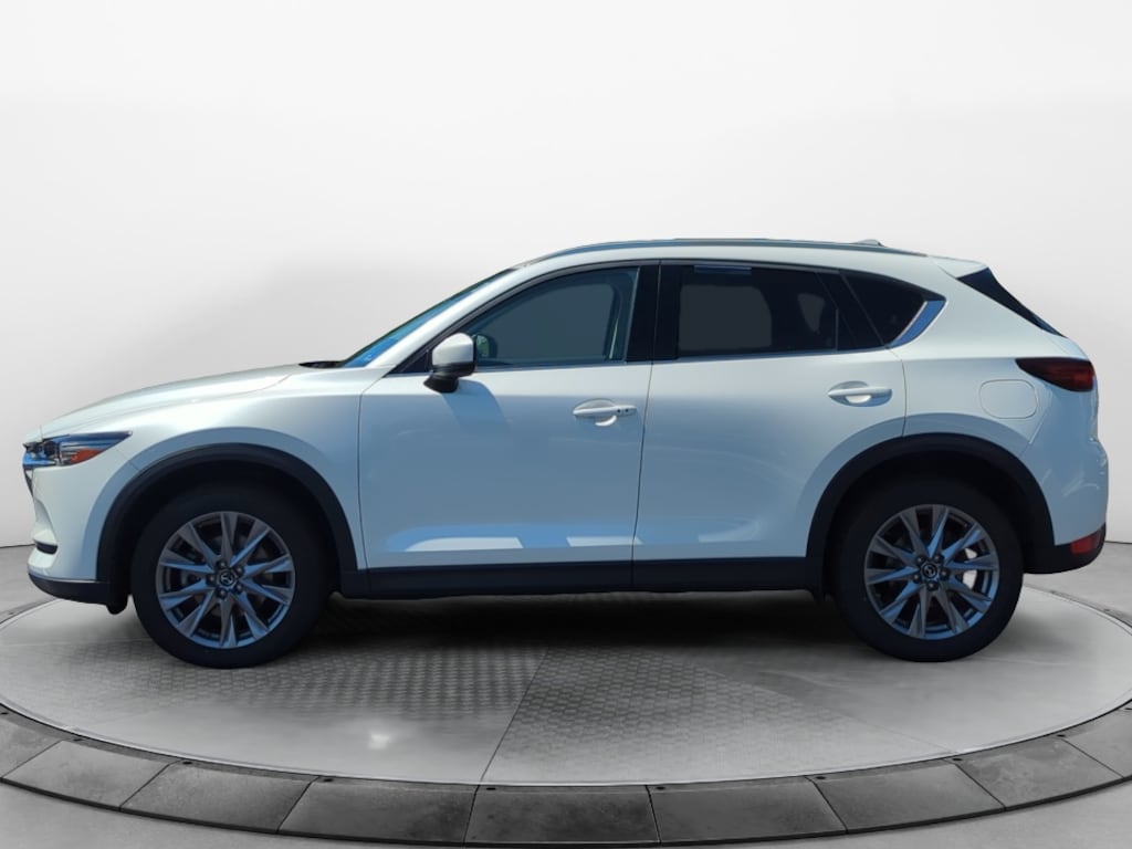 Used 2019 Mazda CX-5 Grand Touring Reserve SUV