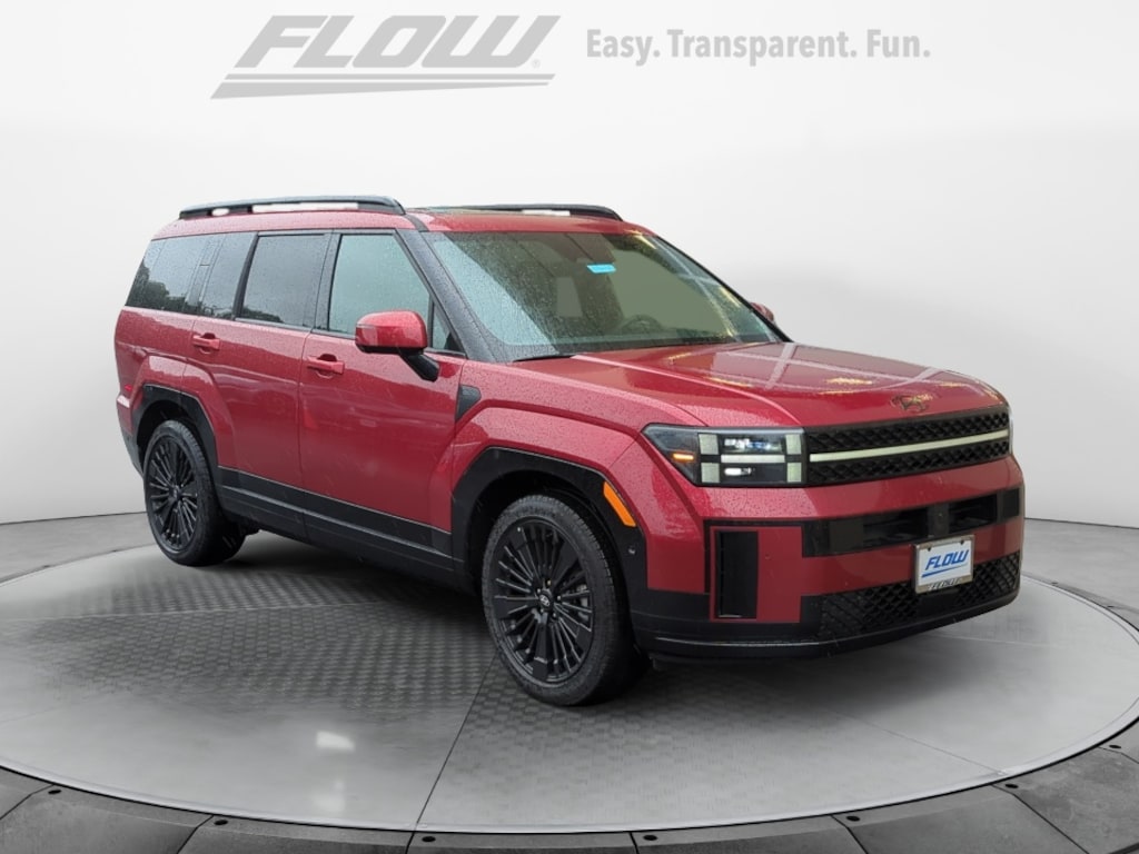 Used 2026 Hyundai Santa Fe Hybrid Calligraphy SUV