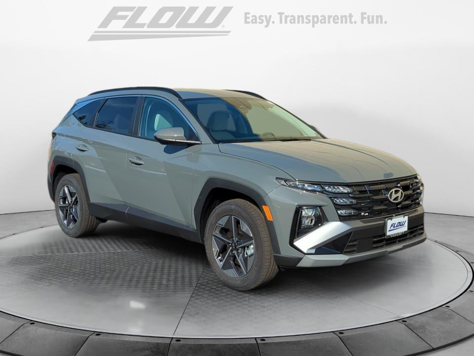 2026 Hyundai Tucson