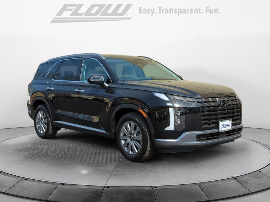 Used 2025 Hyundai Palisade SEL SUV