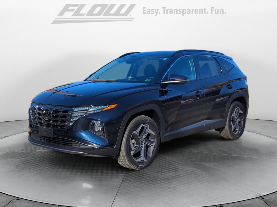 2022 Hyundai Tucson Hybrid Limited photo 3