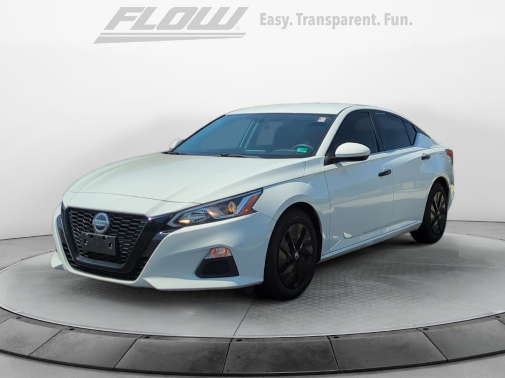 Used 2019 Nissan Altima 2.5 S Sedan