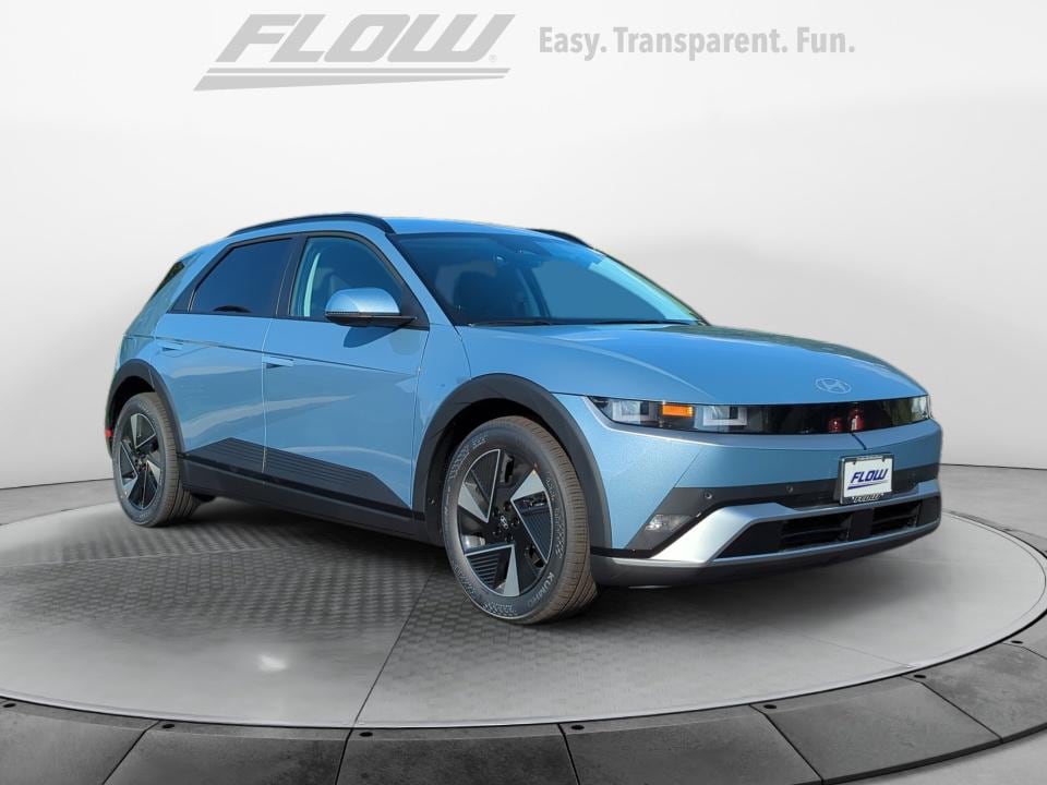 2027 Hyundai IONIQ 5