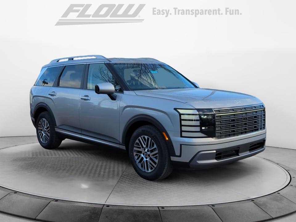 2026 Hyundai Palisade SEL Premium's photo