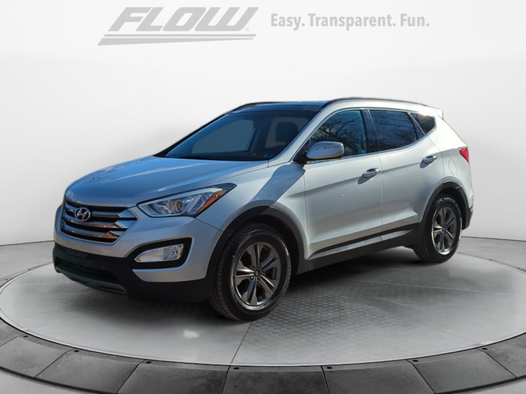 Used 2016 Hyundai Santa Fe Sport 2.4L SUV