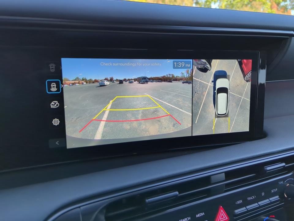 2026 Hyundai Palisade XRT Pro - Photo 19