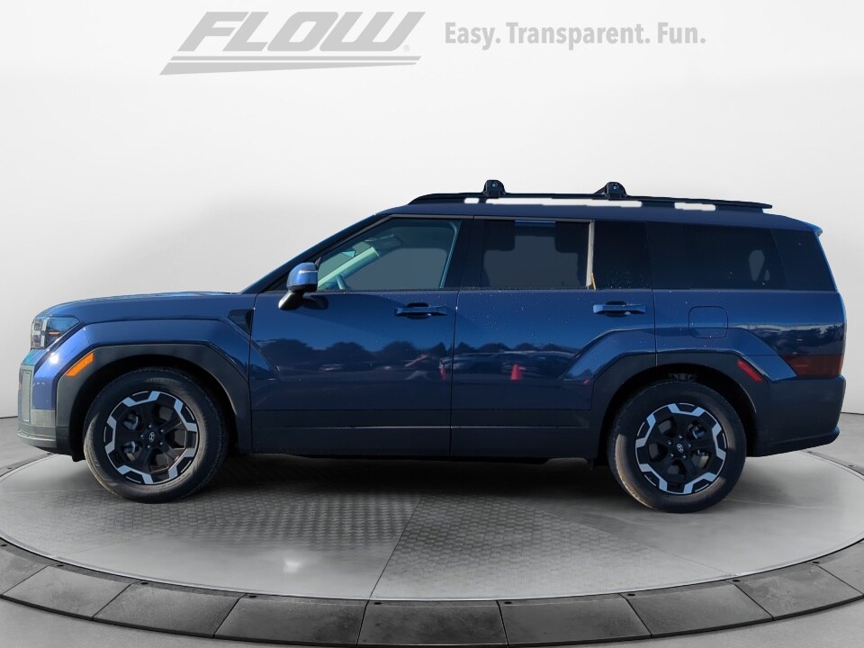 2025 Hyundai Santa Fe SEL photo 3