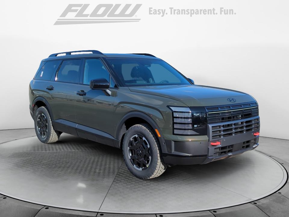 2026 Hyundai Palisade XRT Pro's photo