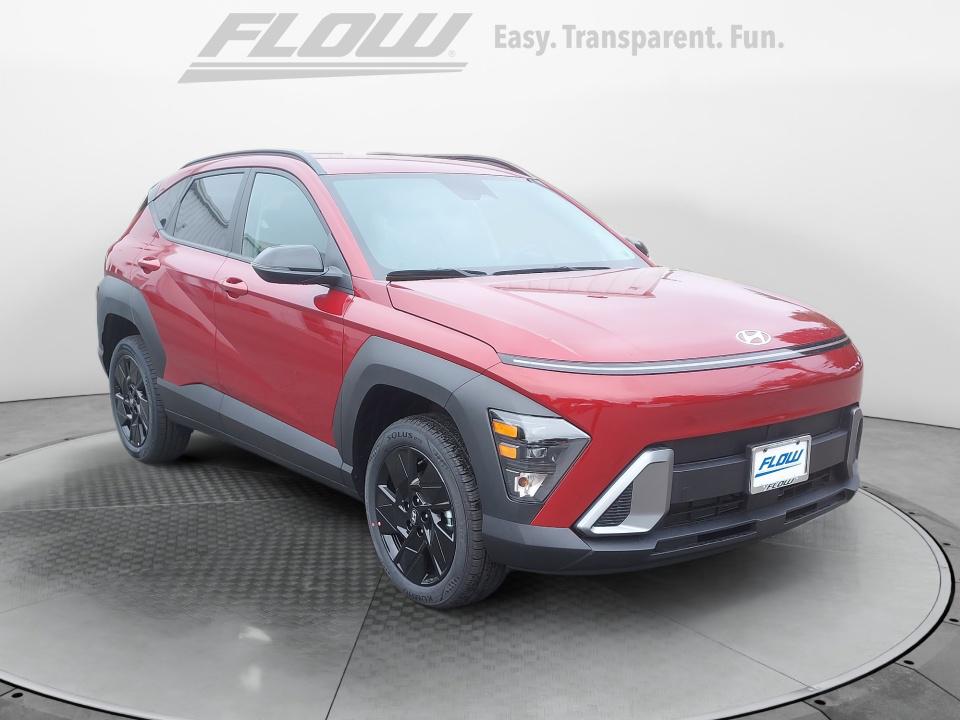 2026 Hyundai Kona SEL Sport's photo