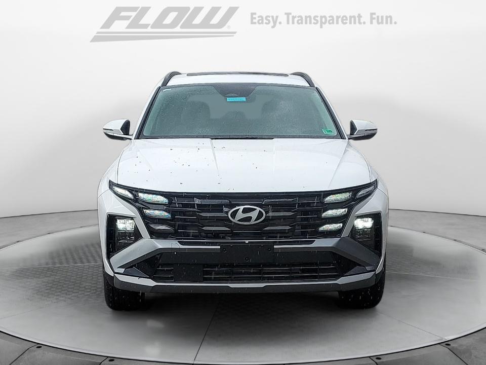 2025 Hyundai Tucson SEL Convenience photo 2