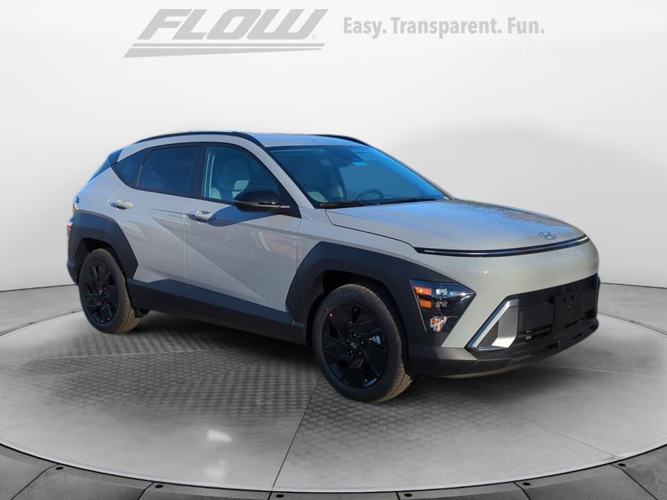 2026 Hyundai Kona SEL Sport's photo