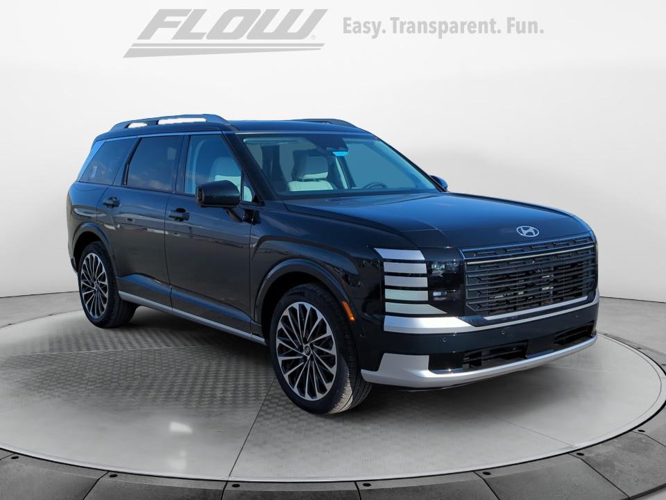 2026 Hyundai Palisade Calligraphy's photo