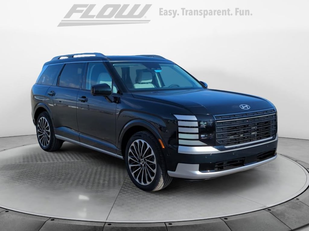 New 2026 Hyundai Palisade Calligraphy AWD SUV