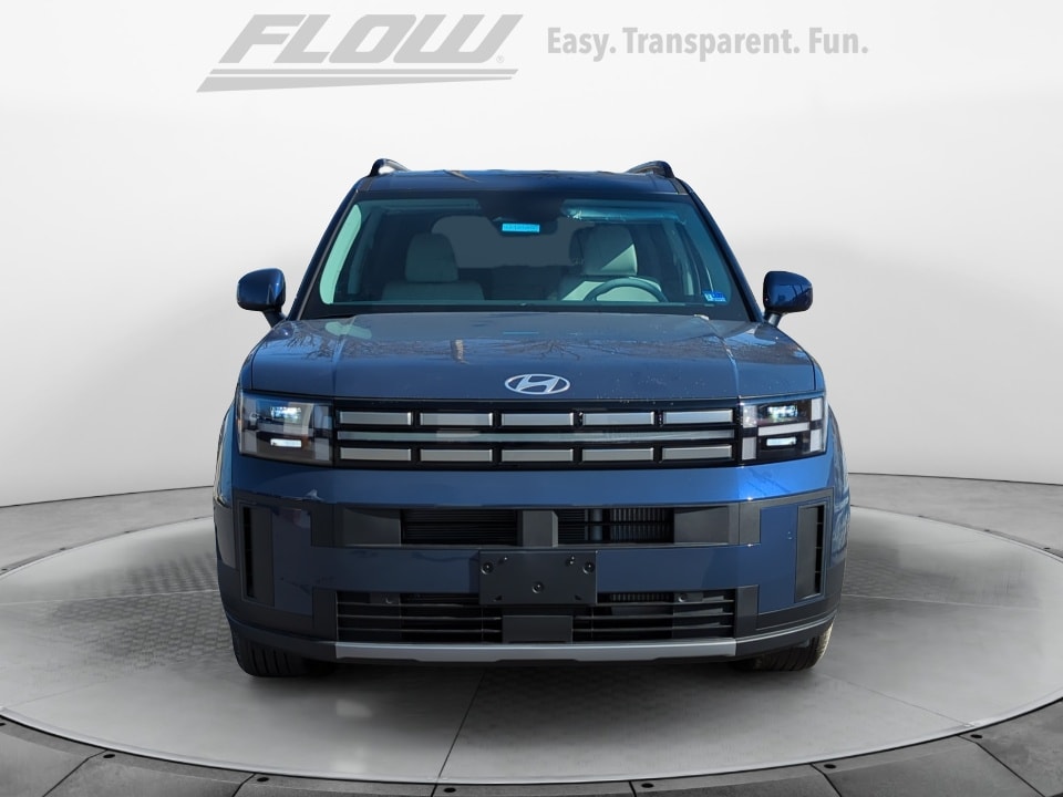 2026 Hyundai Santa Fe