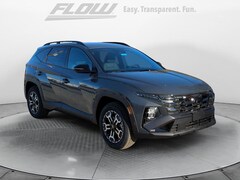 2026 Hyundai Tucson XRT AWD SUV