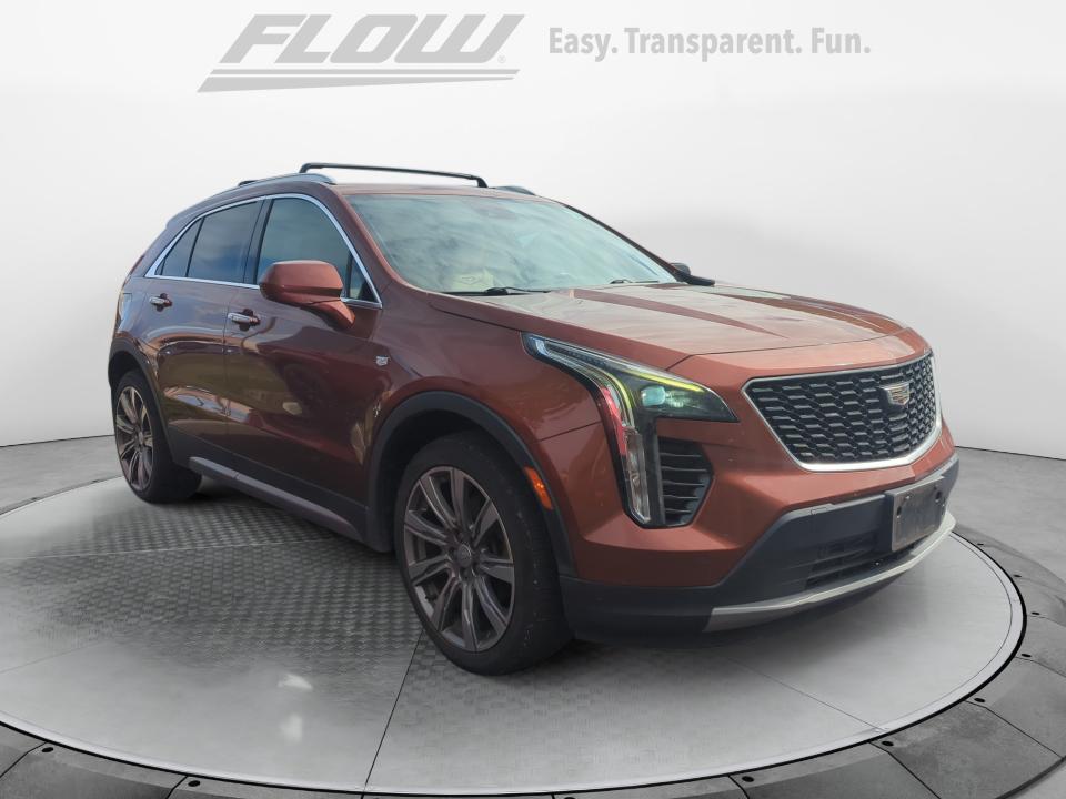 2019 Cadillac XT4