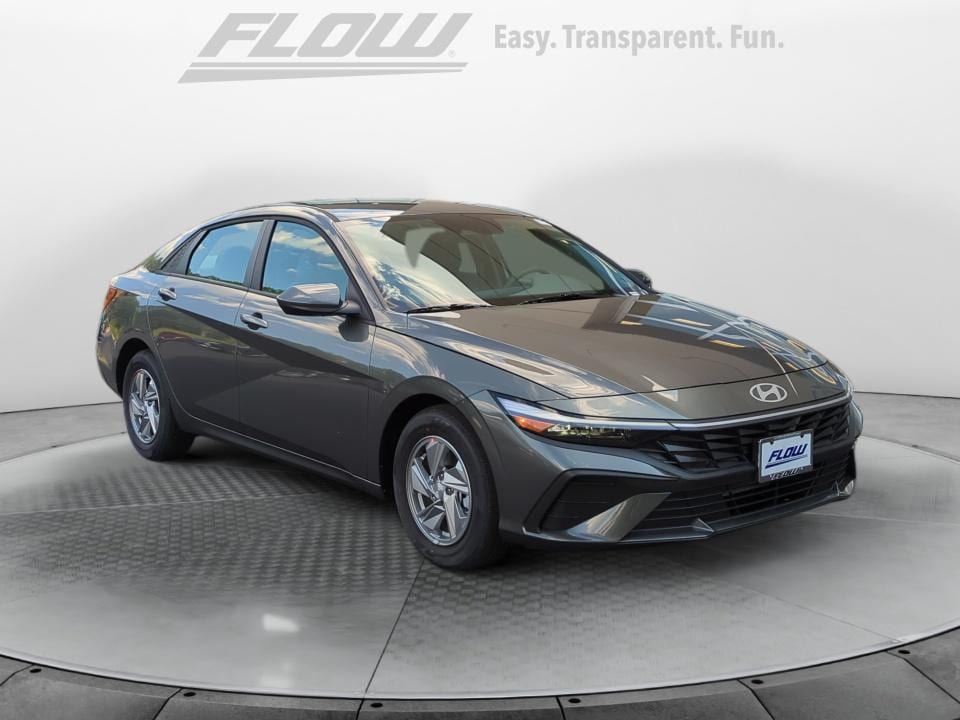 2026 Hyundai Elantra