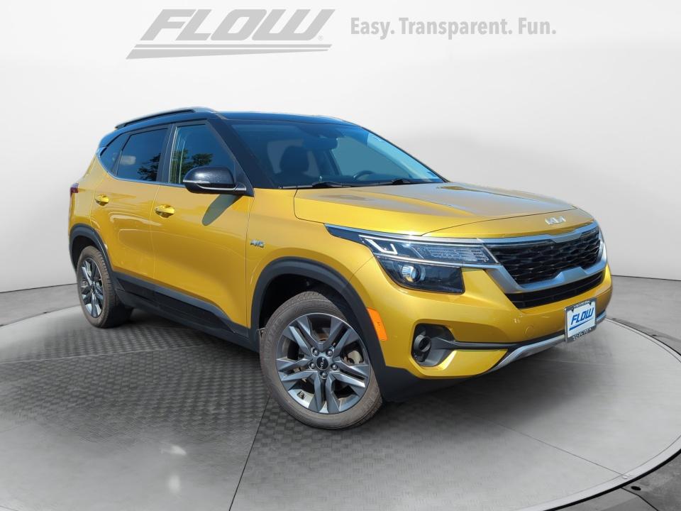 2022 Kia Seltos