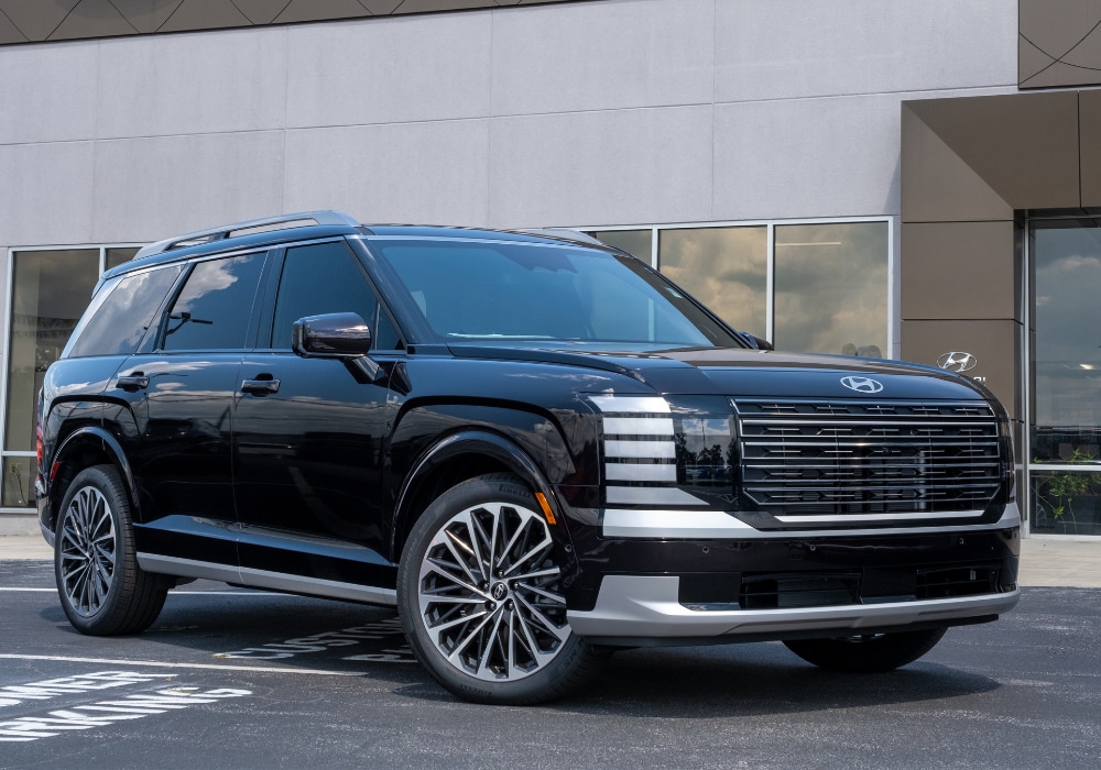 2026 Hyundai Palisade SUV for sale in Charlottesville, VA