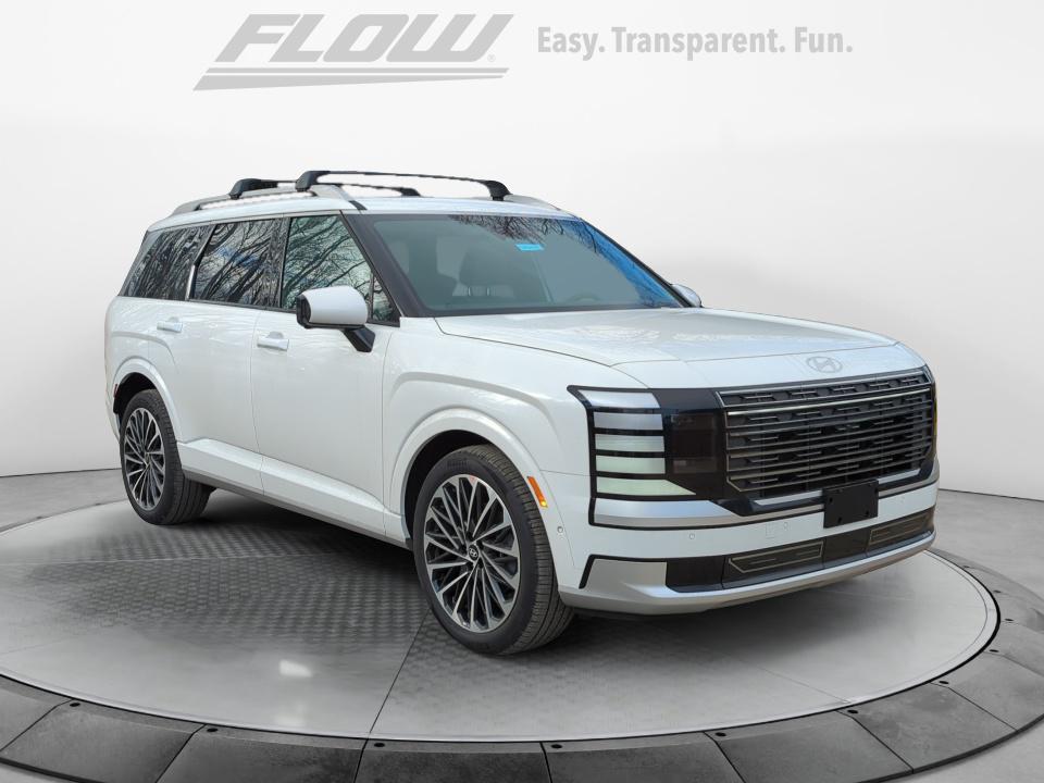 2026 Hyundai Palisade Calligraphy's photo