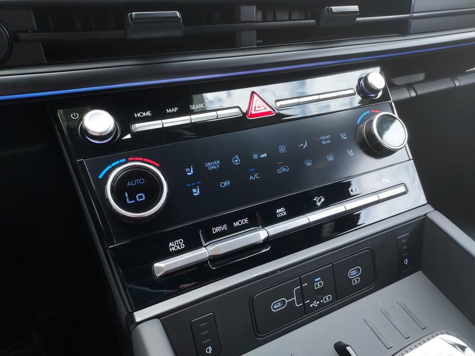 2026 Hyundai Santa Fe Calligraphy - Photo 23