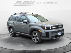 2026 Hyundai Santa Fe Hybrid Limited SUV