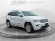 Used 2017 Jeep Grand Cherokee Overland SUV