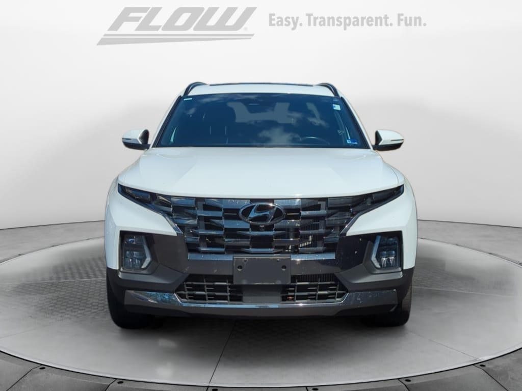 Used 2022 Hyundai Santa Cruz Limited Truck