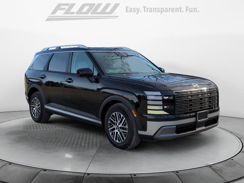 2026 Hyundai Palisade