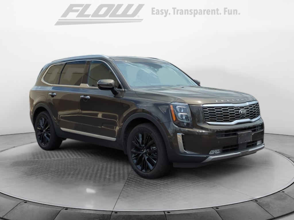 Used 2020 Kia Telluride SX SUV