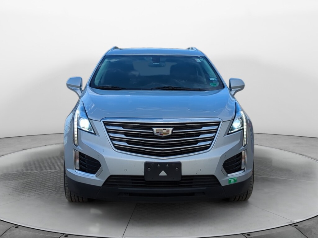 Used 2017 Cadillac XT5 Luxury SUV