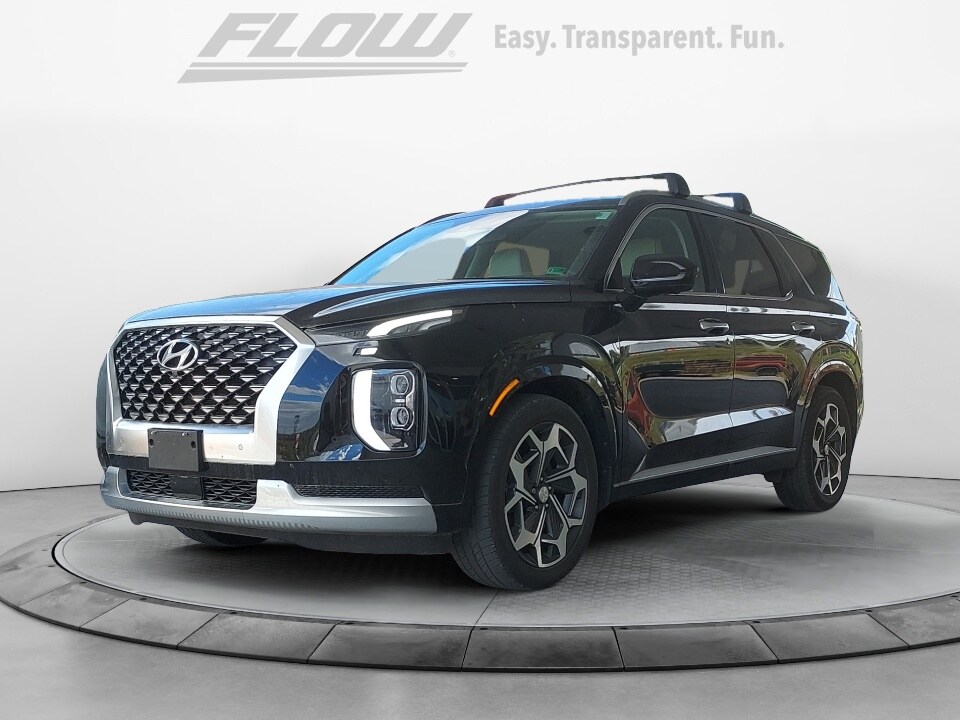 2021 Hyundai Palisade Calligraphy photo 2