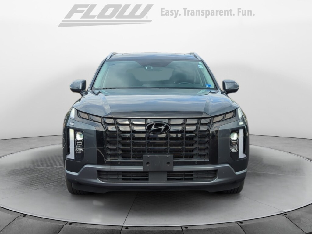 Certified 2024 Hyundai Palisade Limited SUV