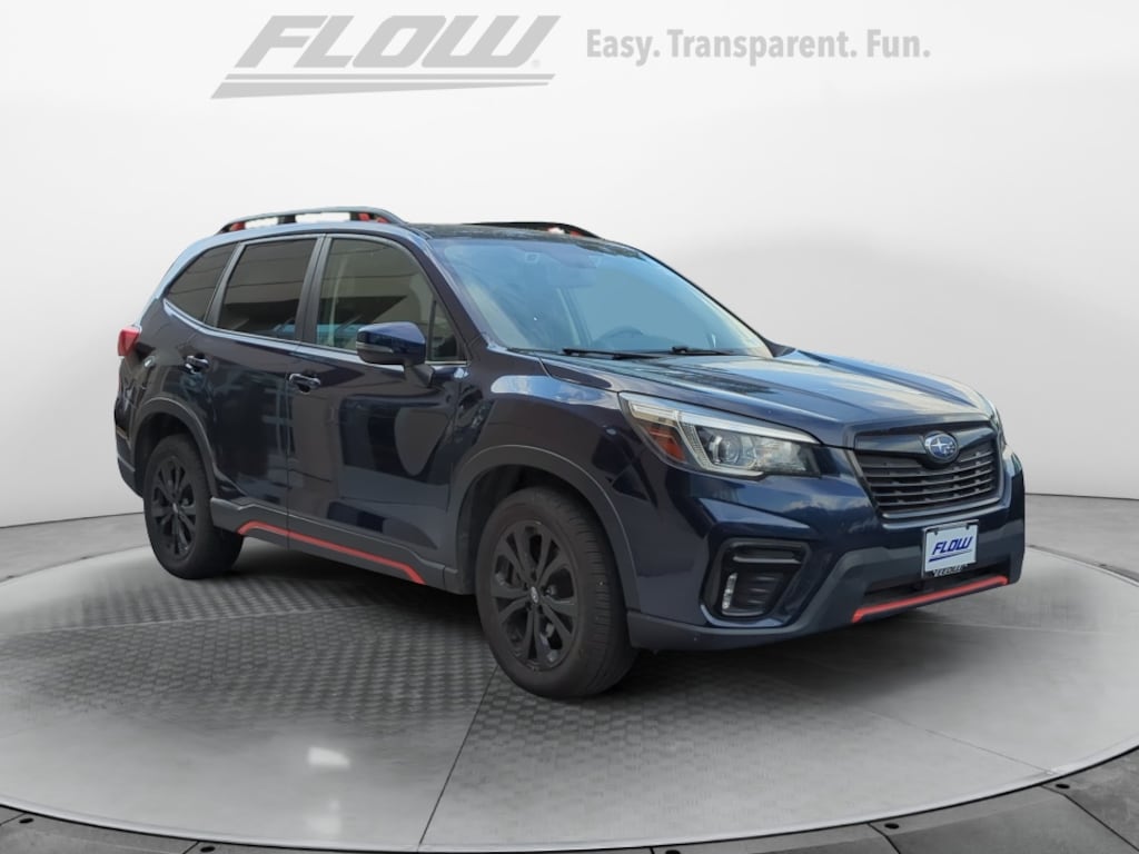 Used 2019 Subaru Forester Sport SUV