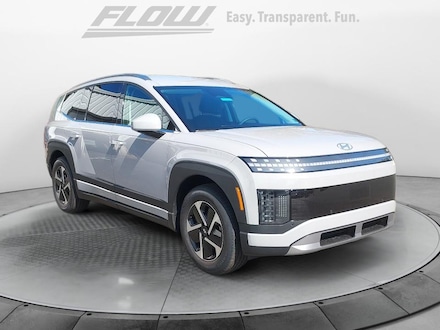 2026 Hyundai IONIQ 9 SE SUV