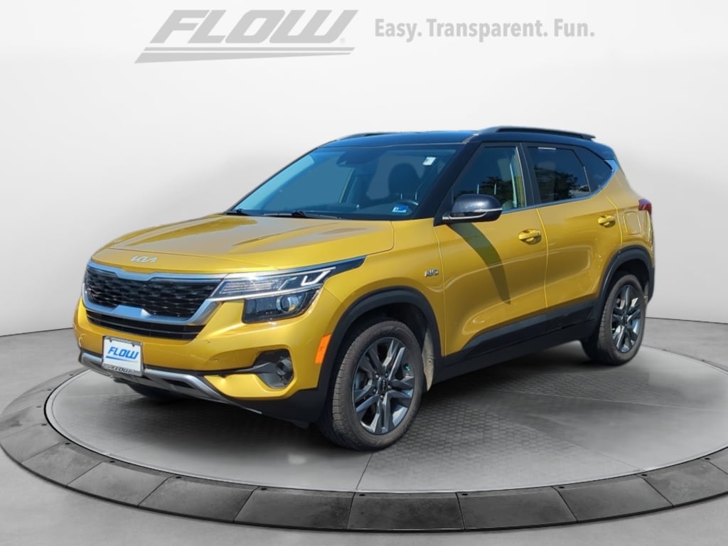 Used 2022 Kia Seltos S SUV
