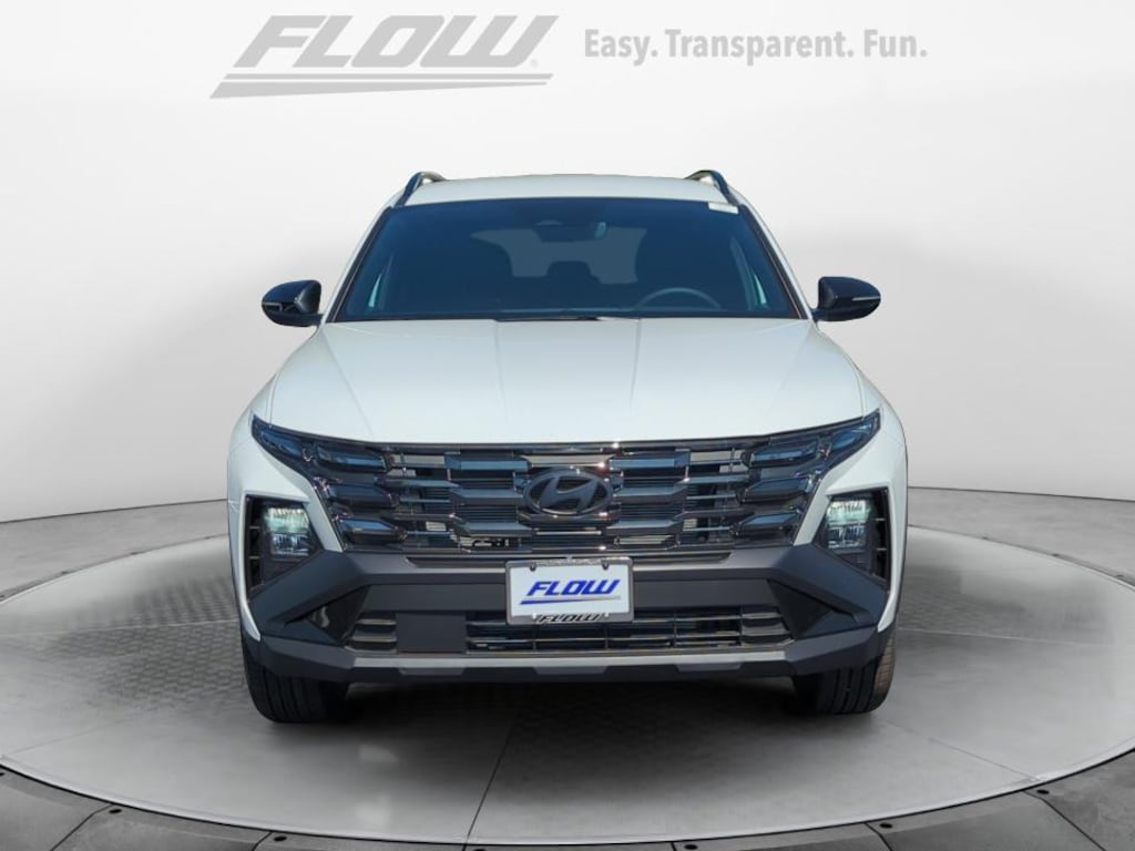New 2026 Hyundai Tucson XRT AWD SUV