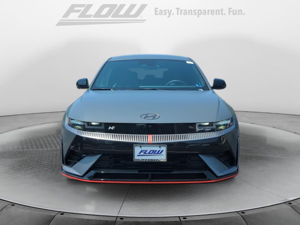 New 2026 Hyundai IONIQ 5 N SUV