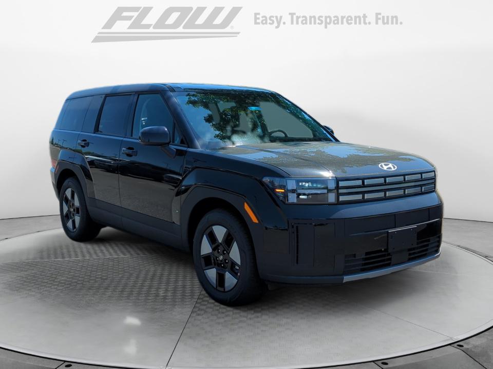 2026 Hyundai Santa Fe Hybrid