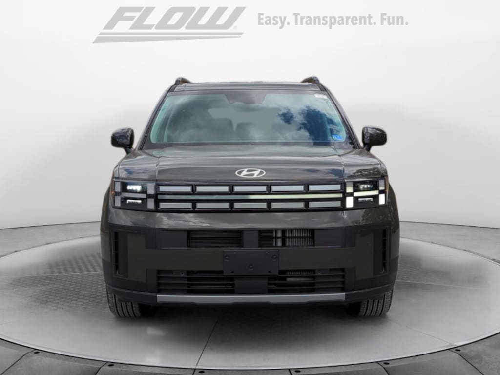 New 2026 Hyundai Santa Fe SEL FWD SUV