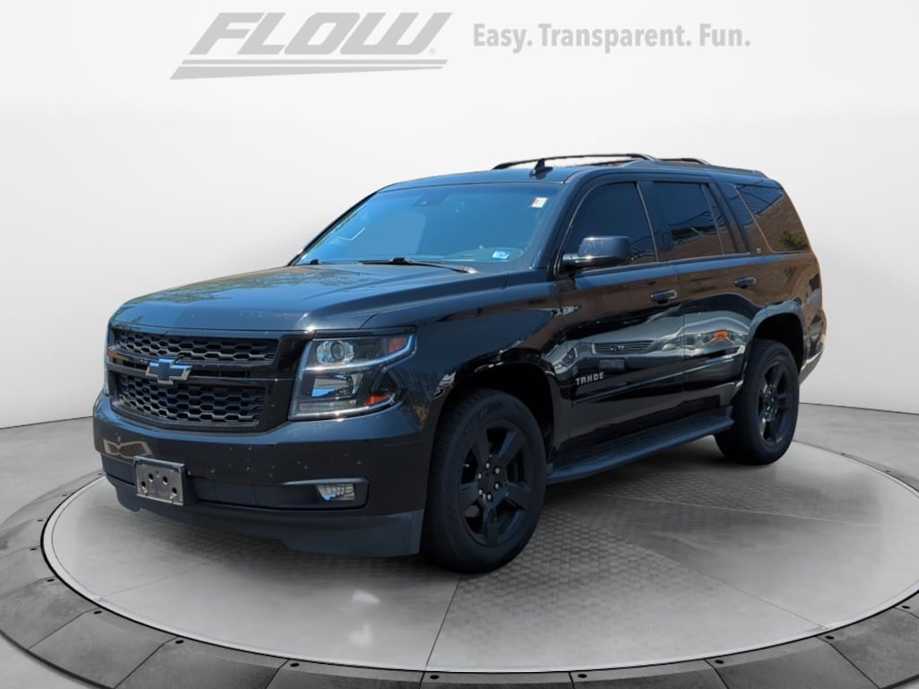 Used 2018 Chevrolet Tahoe LT SUV